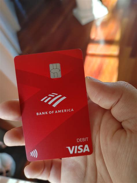 bank of america contactless debit card 2020|bank of america virtual debit card.